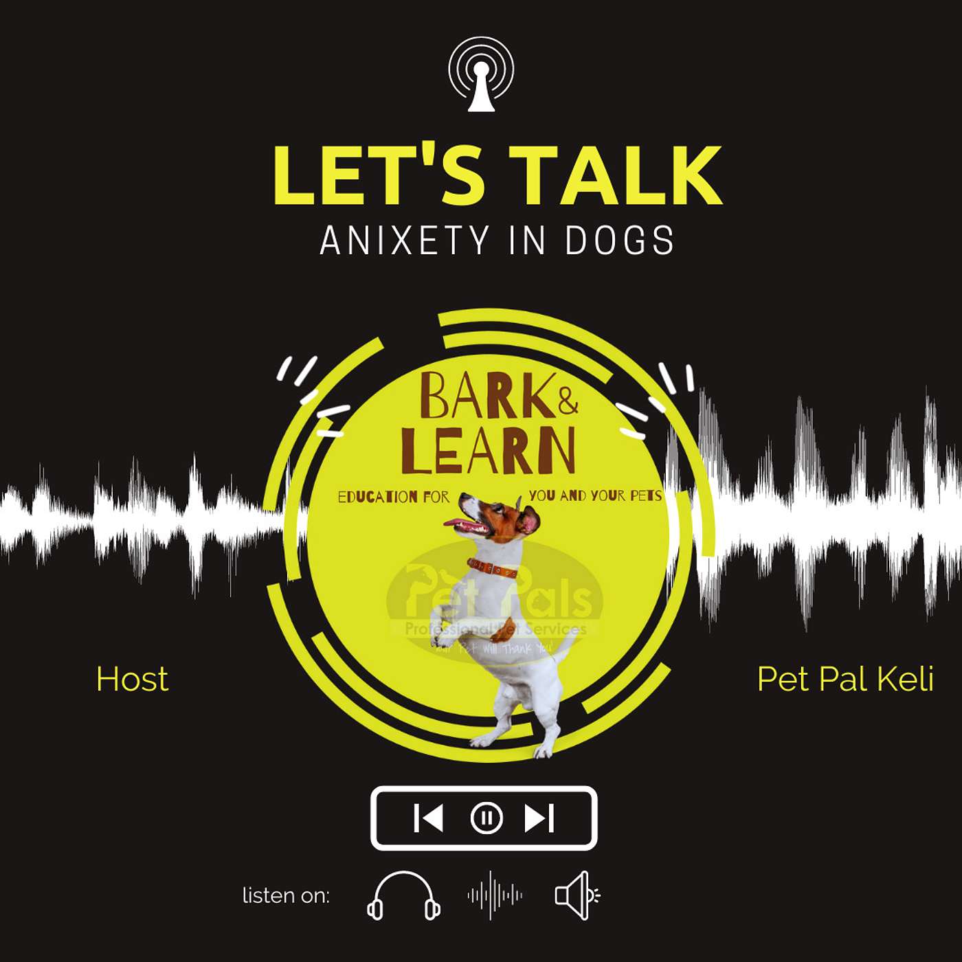Pet Pals Bark & Learn