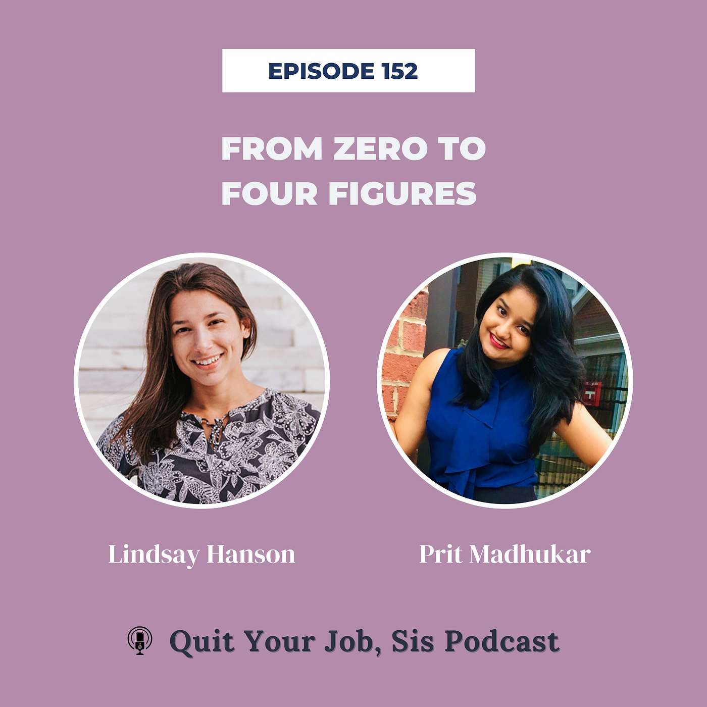 From Zero to Four Figures | The Journey of Entrepreneurship w/ Author & Digital Marketer Prit Madhukar