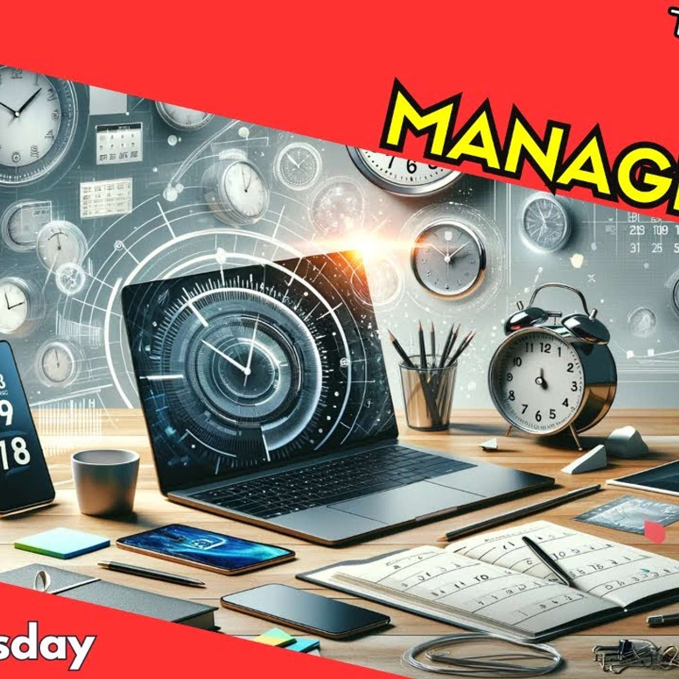 Tech Talk - Tech Business Show by Tech For Techs