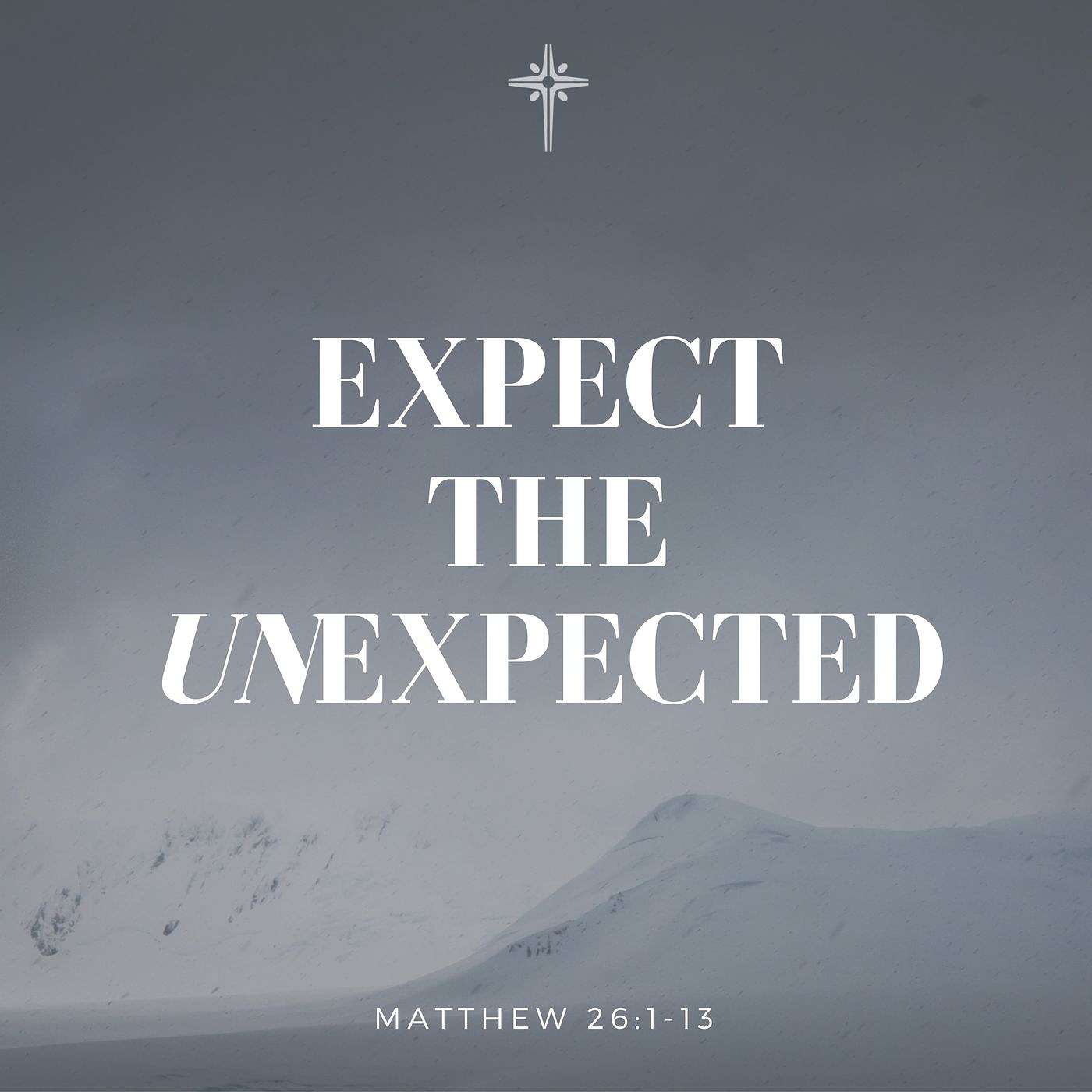 01/08/17 Matthew 26:1-13