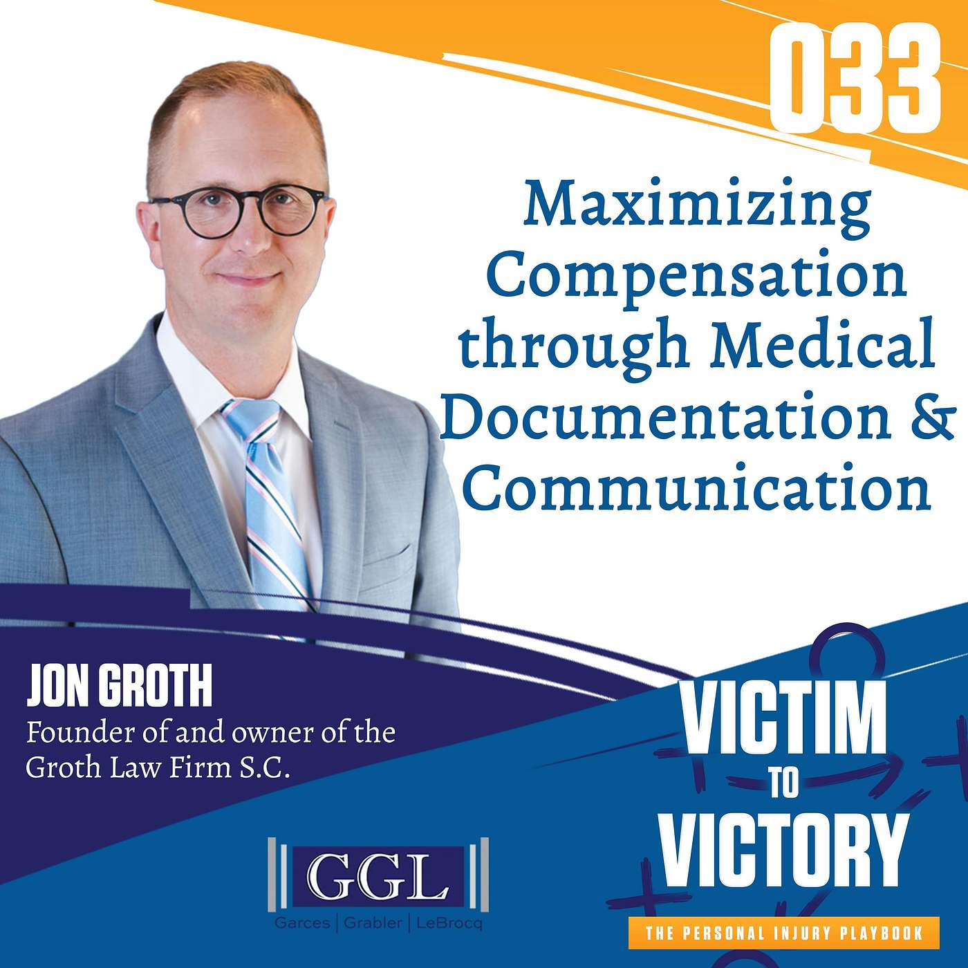 Victim to Victory: Triumph Over Tragedy