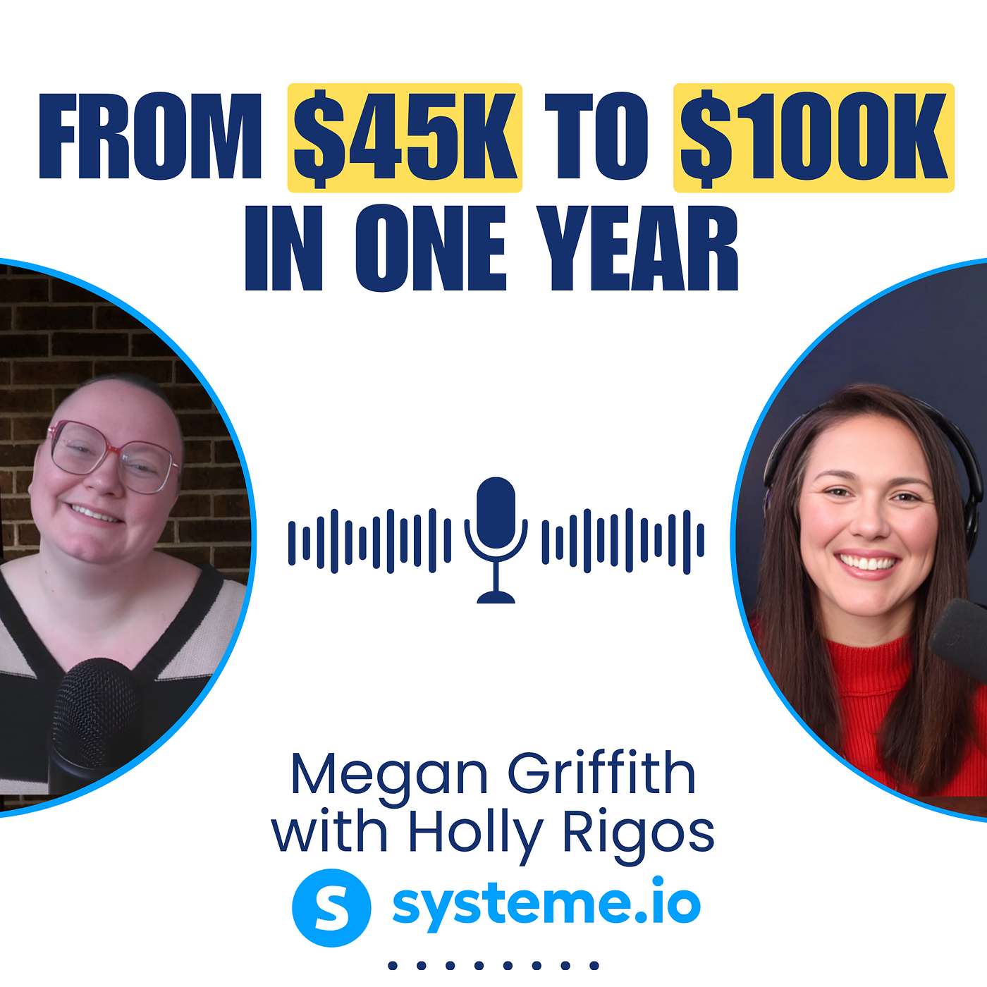 Systeme.io success stories