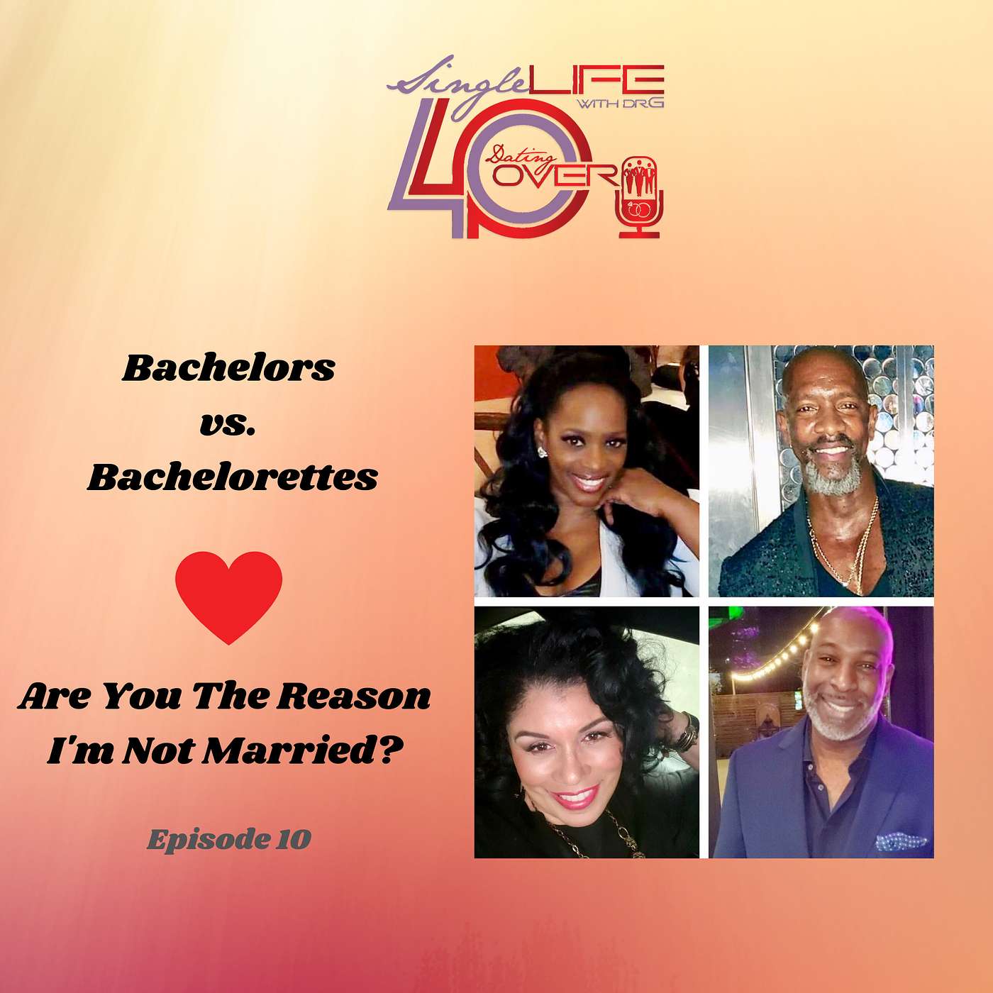 Bachelors vs. Bachelorettes: Are You the Reason I'm Not Married?