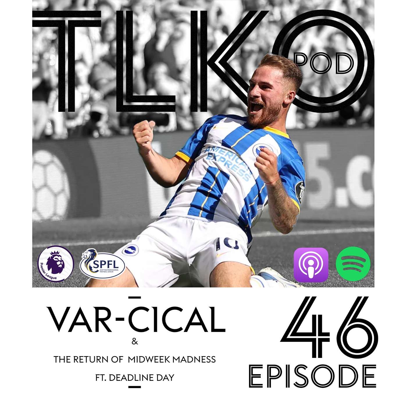 The Late Kick Off Football Podcast