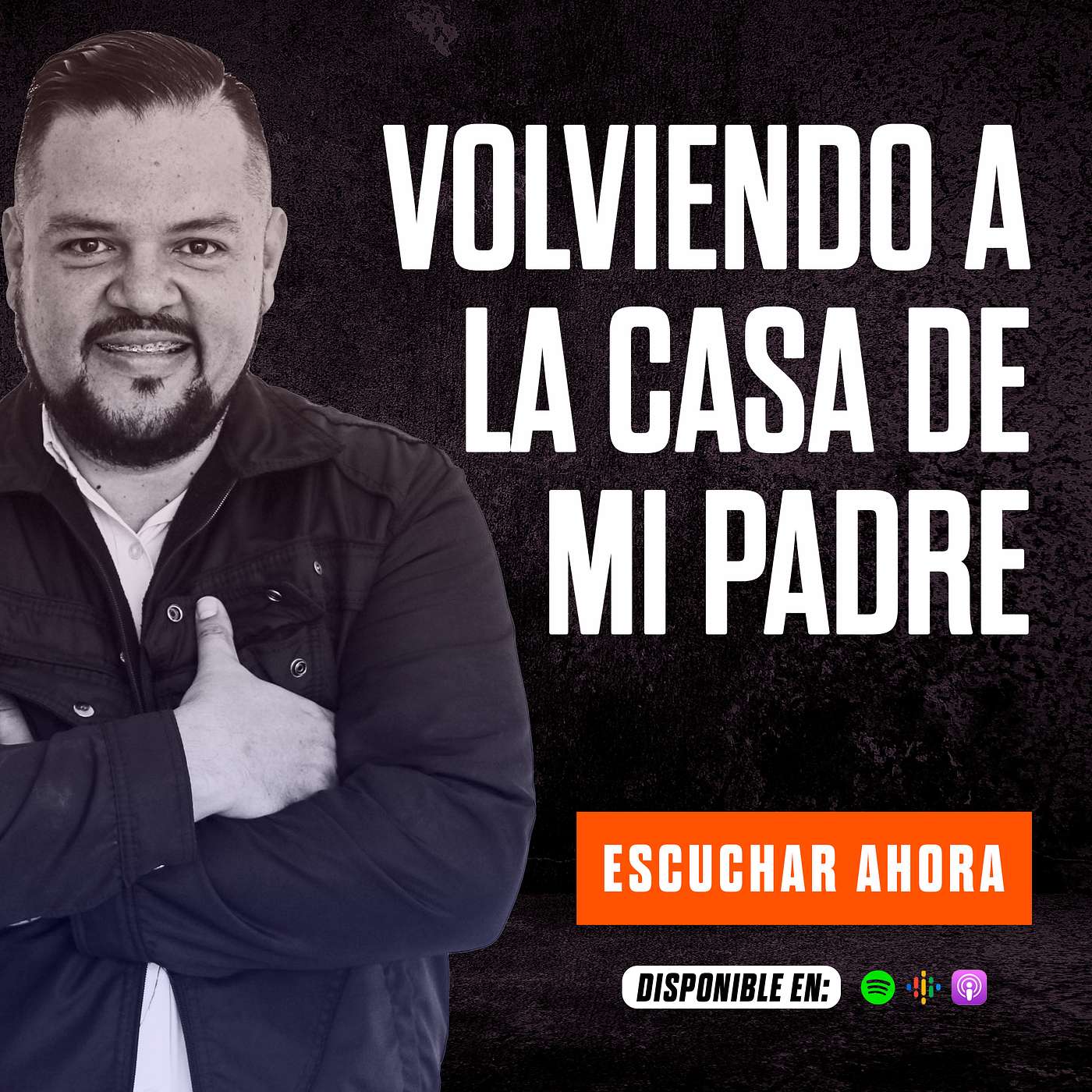 VOLVIENDO A LA CASA DE MI PADRE / GANANDO LA BATALLA episode artwork