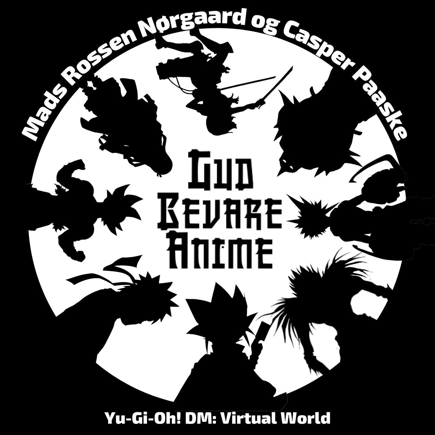 Gud Bevare Anime