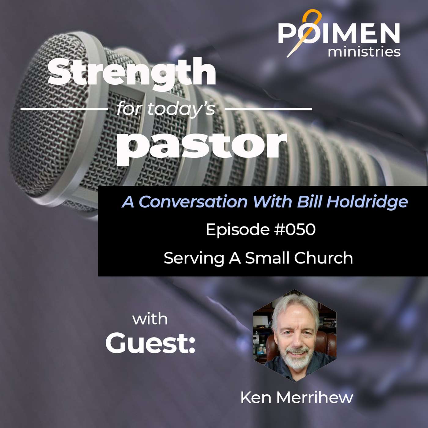 Strength for Today\'s Pastor