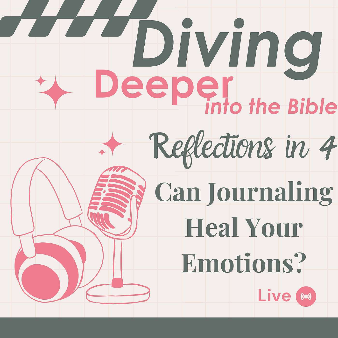 Self Love Journaling with God