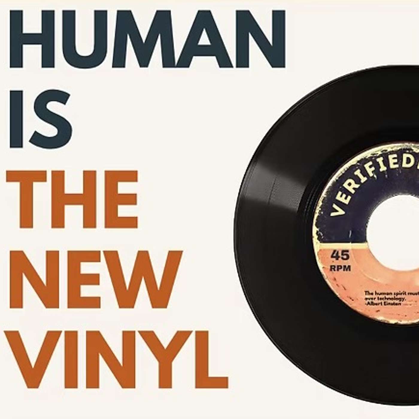 “Human vs. AI: Why the Future of Music is in Danger | Micah Voraritskul” Ep#38 episode artwork