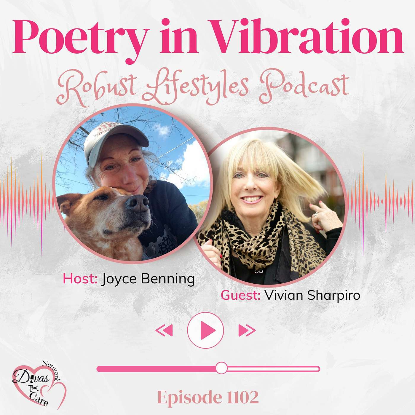 Poetry In Vibration episode artwork