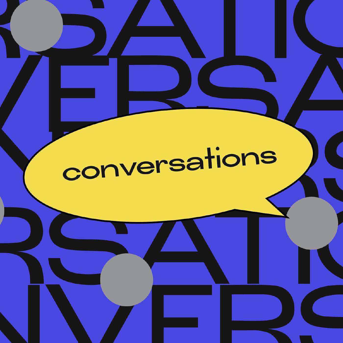 Conversations - I Said "Yes" episode artwork