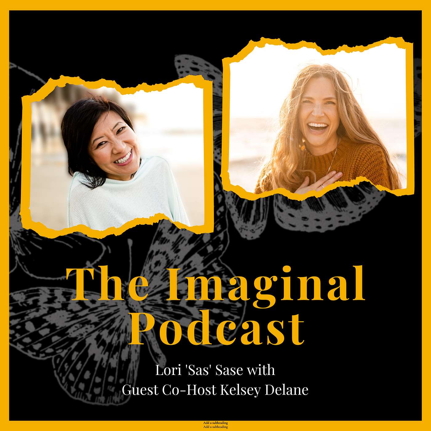The Imaginal Podcast