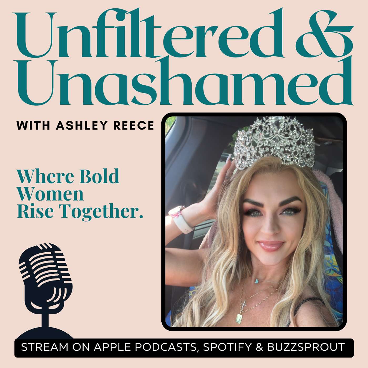 Turning Pain into Power and Purpose with Ashley Reece