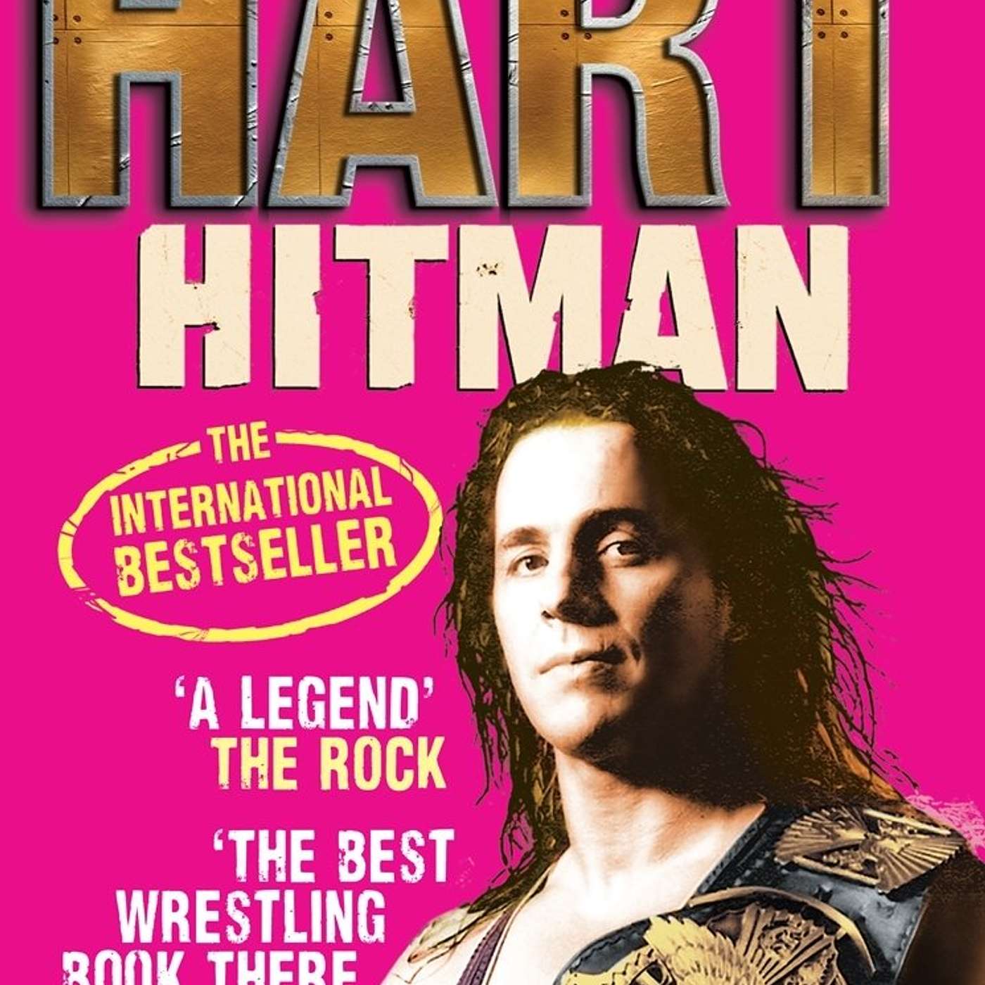 13 - Sweet Rosemary (Hitman: My Real Life in the Cartoon World of Wrestling by Bret Hart Part 4)