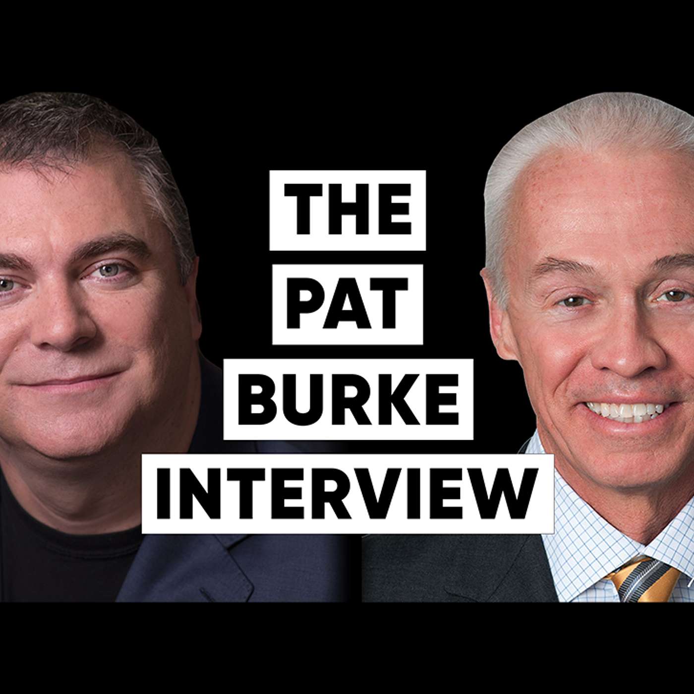 Business Leader and Author Pat Burke Interviews with Matthew Kelly