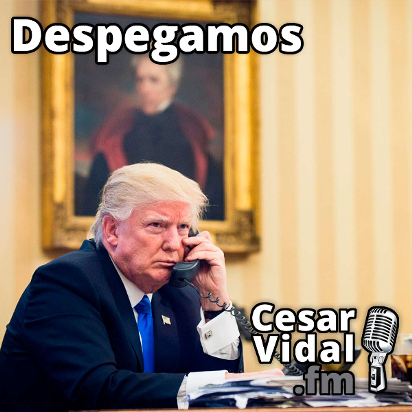 La Voz de César Vidal