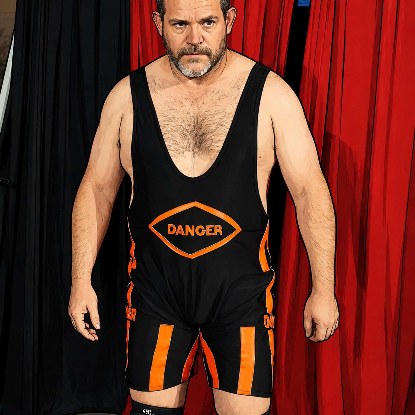Dangerous Dan Matthews On Training Wrestlers And Building NetPro Studios; BONUS: The Batmobile Guy Tried To Start A Wrestling School episode artwork