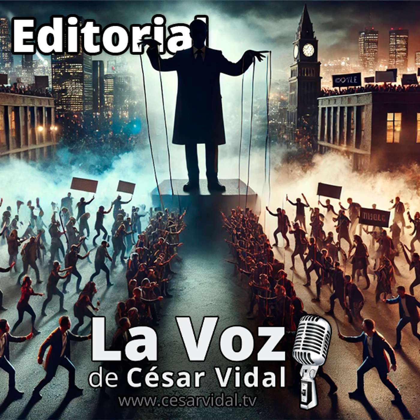 Editorial: ¿Existen todavía izquierdas y derechas? - 26/02/25