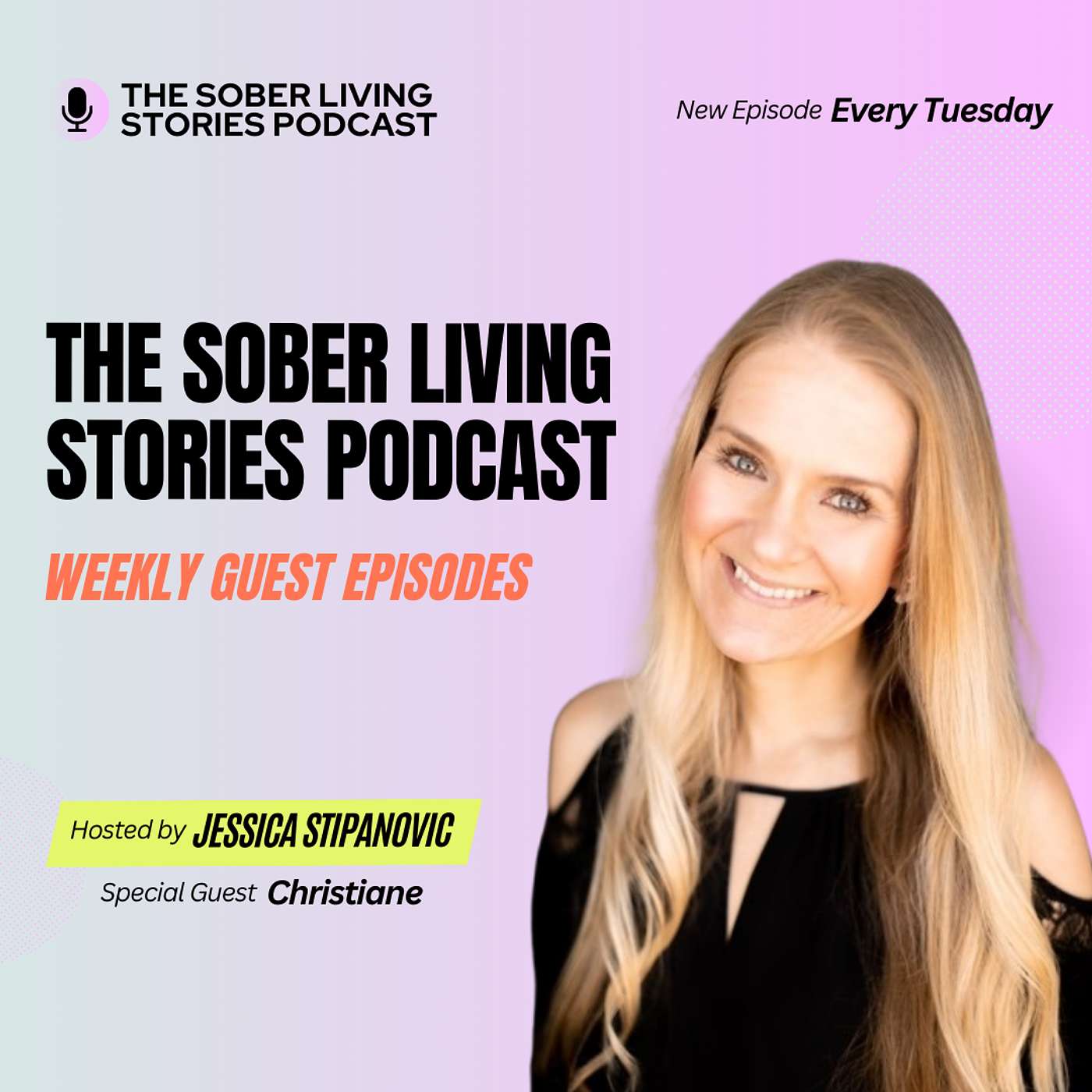 Sober Living Stories - Healing Eating Disorders: Beyond Food Addiction with Christiane Schroeter