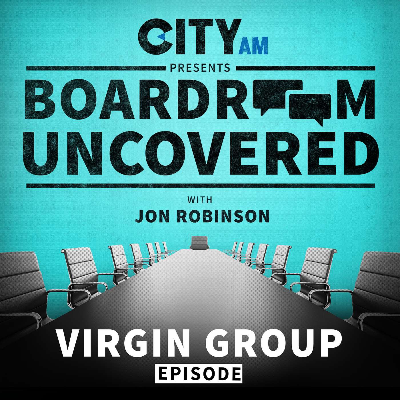 5.  What it's like running Richard Branson's empire | Virgin Group episode artwork
