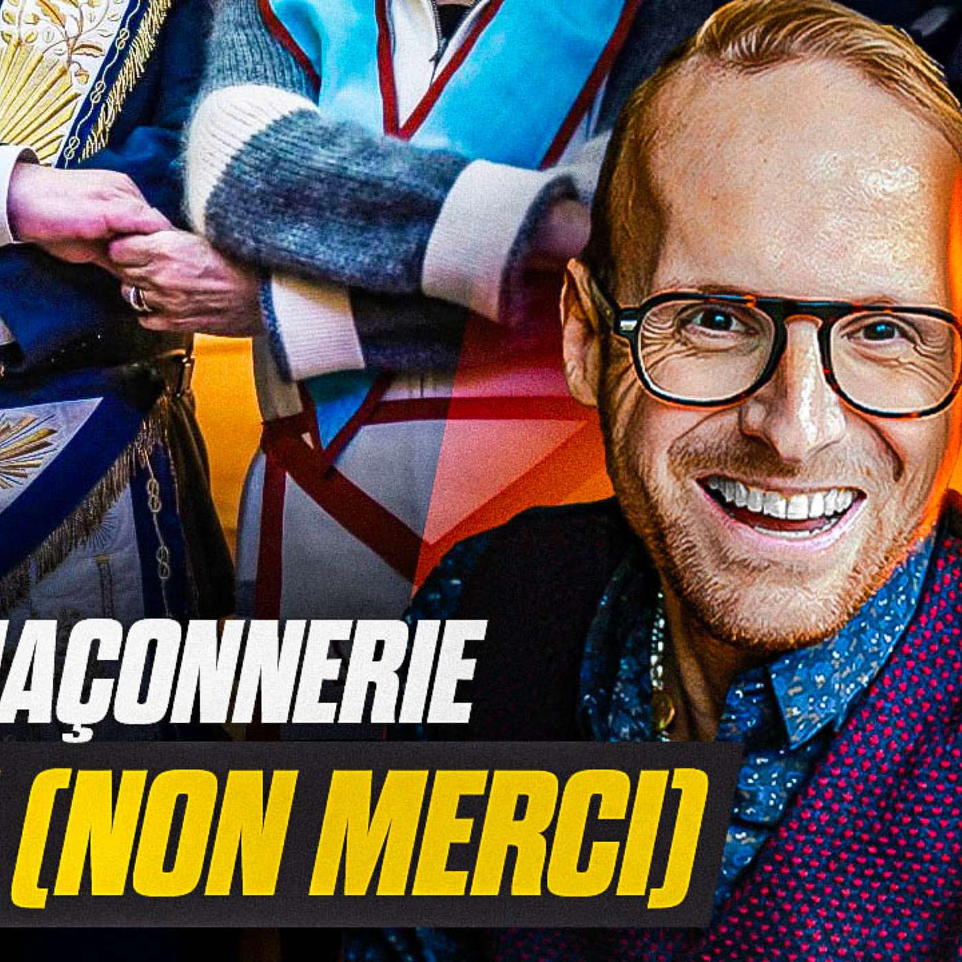 FRANC-MAÇONNERIE : POURQUOI S’INTÉRESSENT-ILS TANT À LA JEUNESSE ? | GPTV