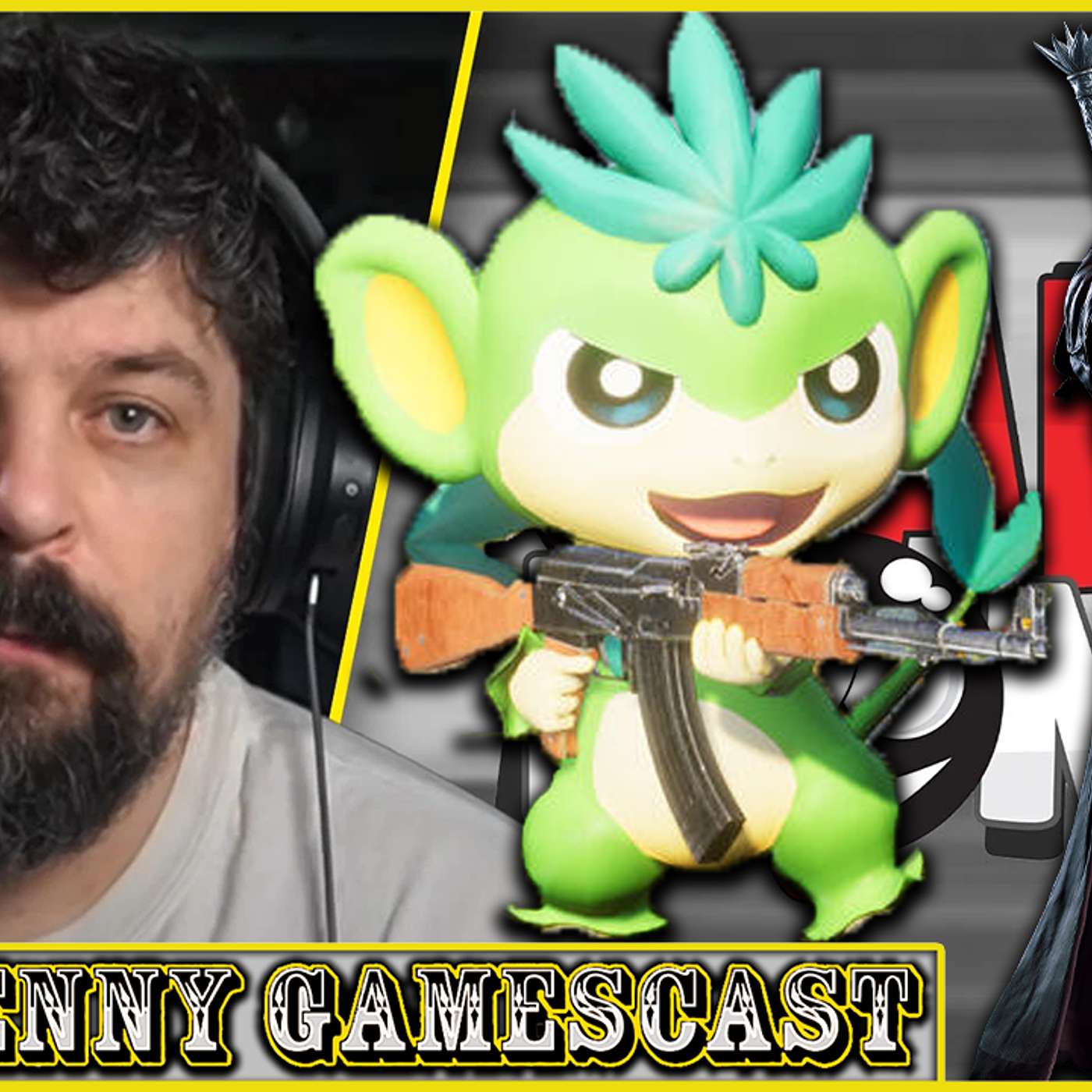 Giant Bomb LIVES, Palworld STRUGGLES, and Devil May Cry Returns!? — Two Penny Gamescast Episode 250