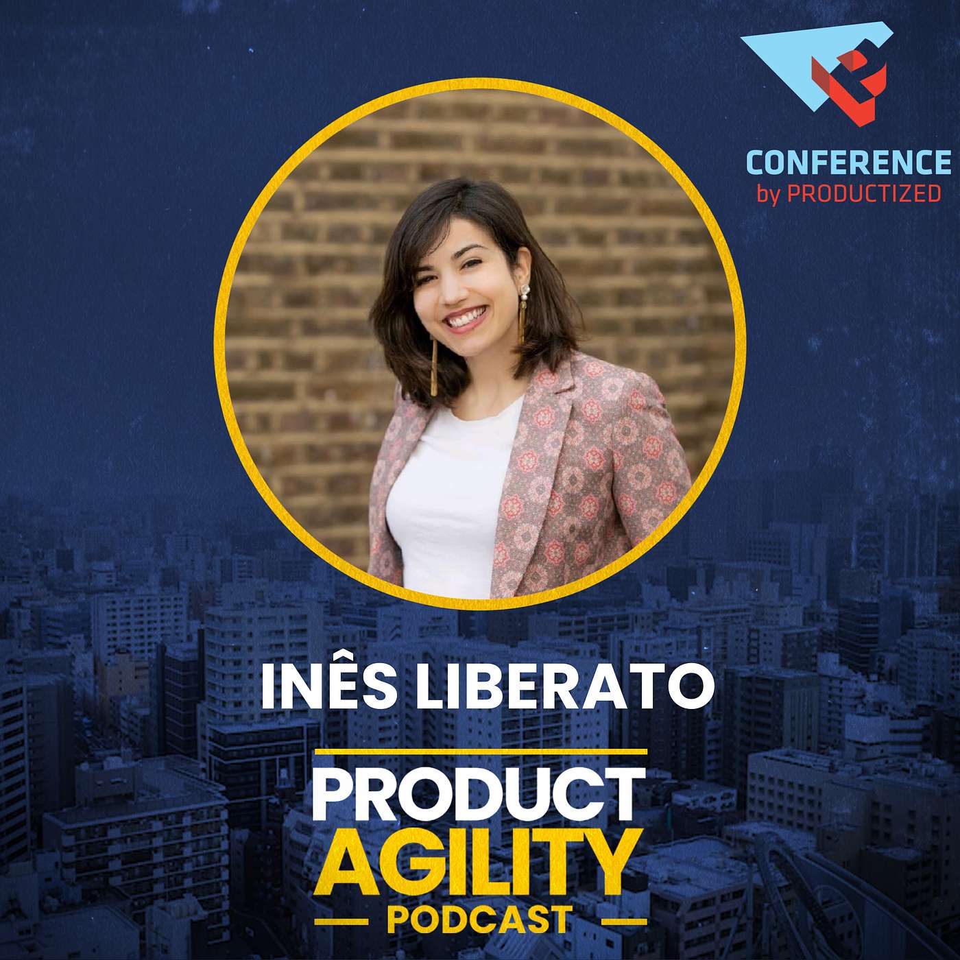Inês Liberato: Responsibility of AI - Productized 23 Talk In Ten