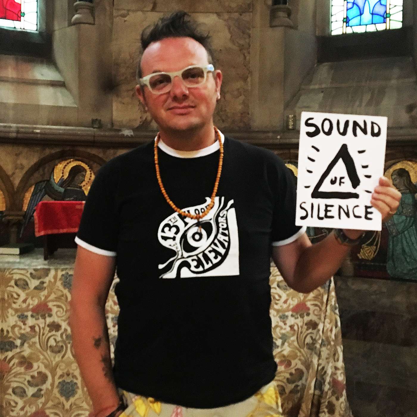 Episode 15: Mark Shayler