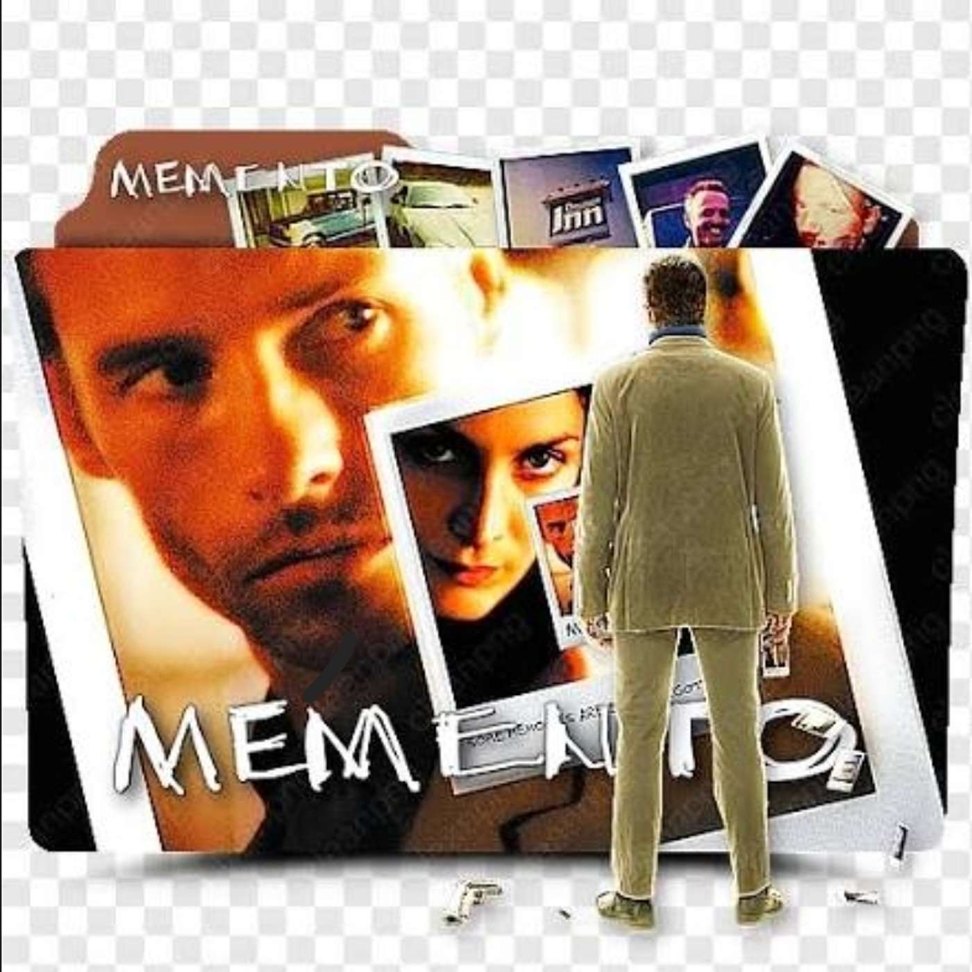 Memento (2001) episode artwork