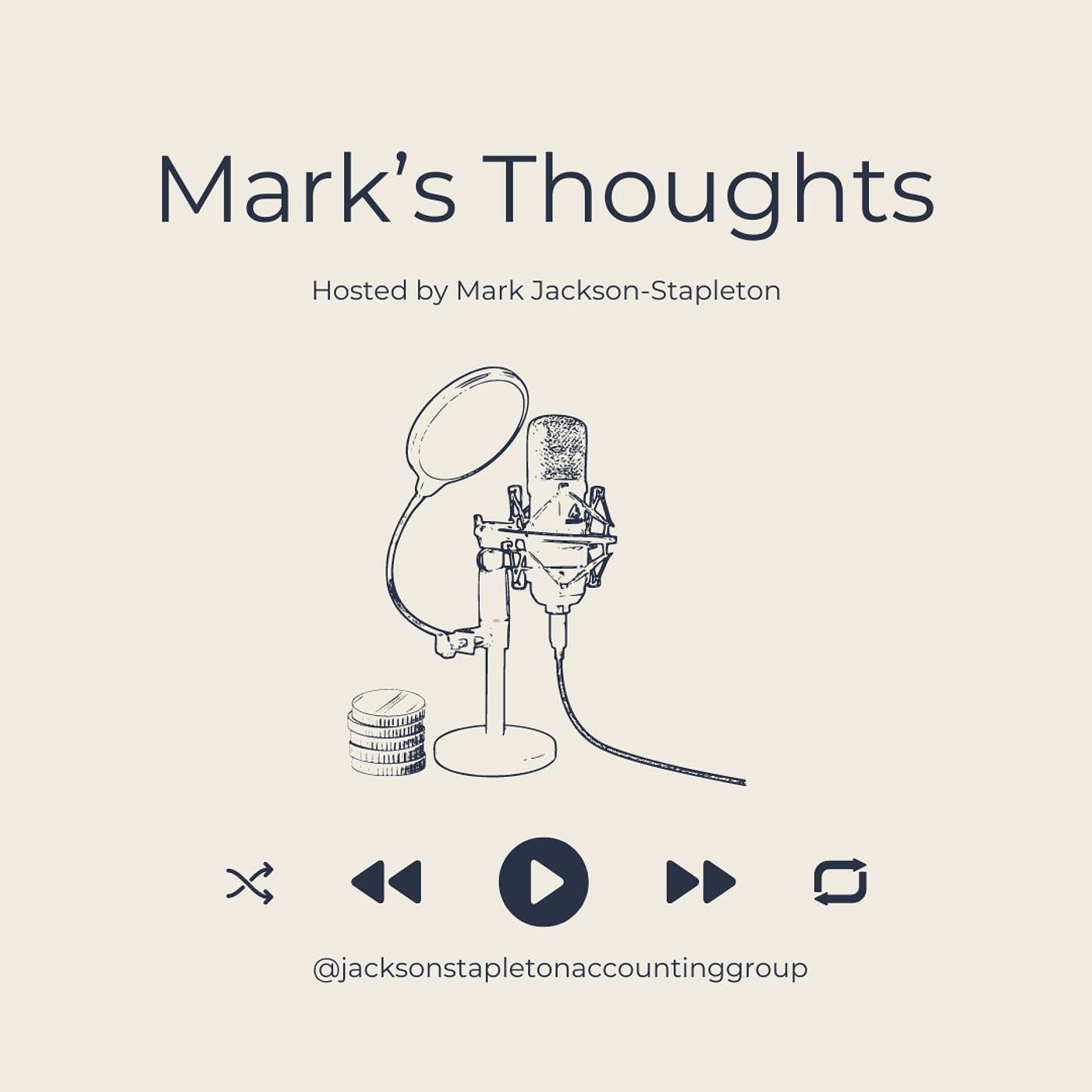 Mark's Thoughts