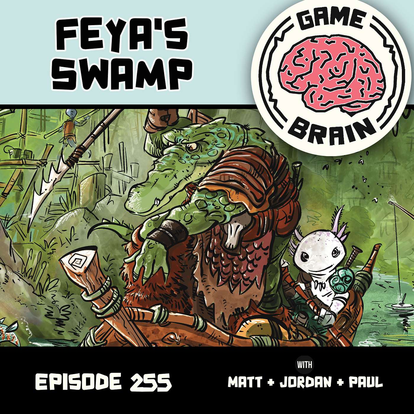 #255: Feya's Swamp
