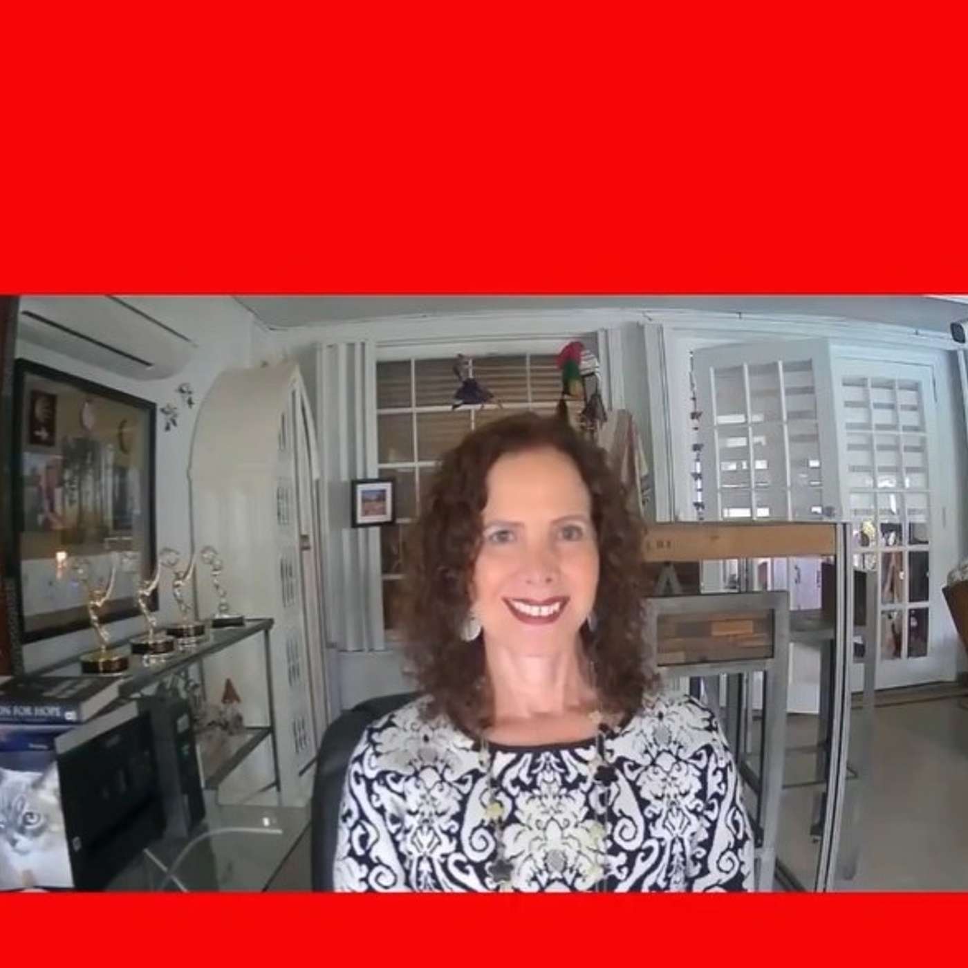 Twist Out Cancer Power Partners Spotlight Featuring Patricia San Pedro episode artwork
