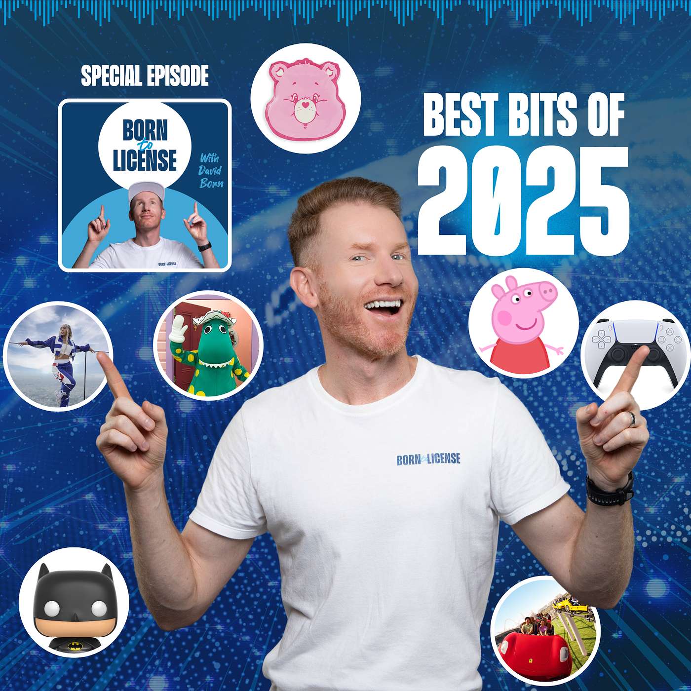 Funko, Hasbro, Care Bears + more - our Best Bits from 2025.