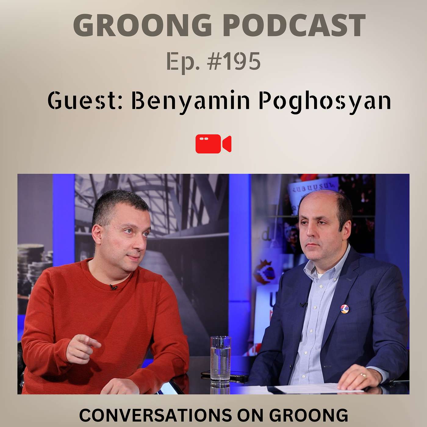 Armenian News Network - Groong: Week In Review Podcast