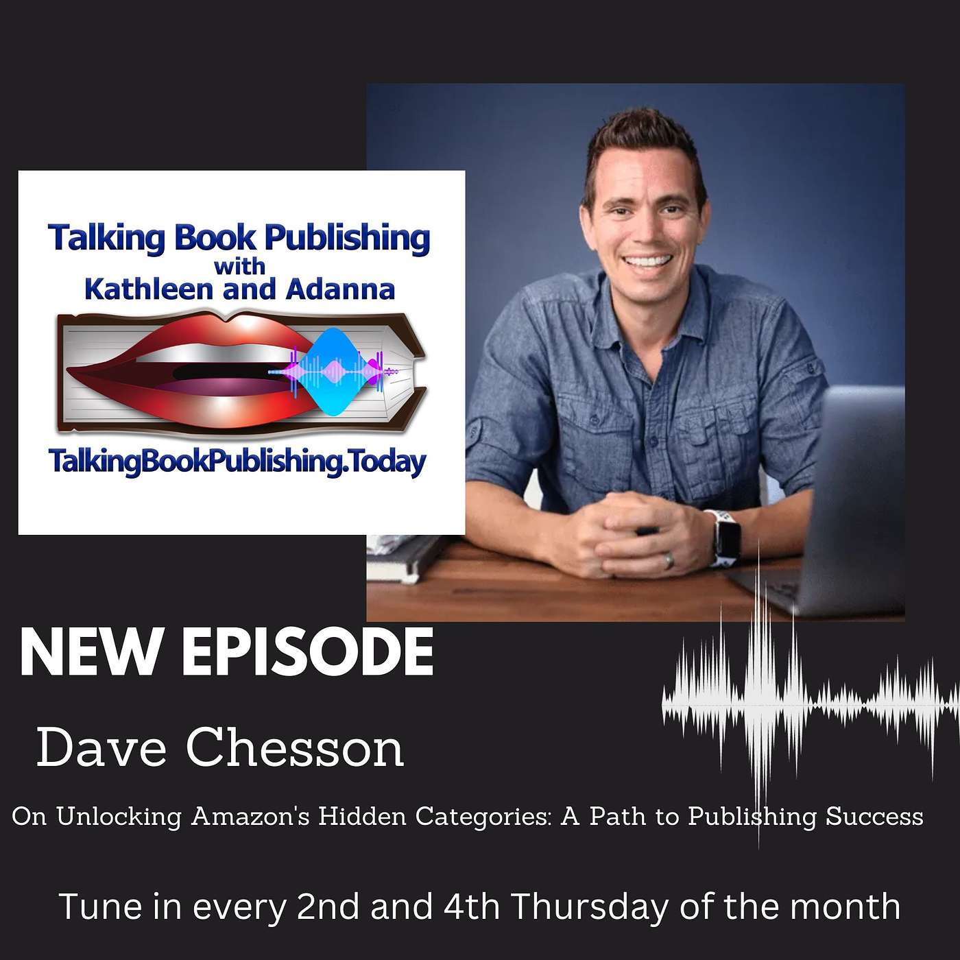Talking Book Publishing with Kathleen & Adanna