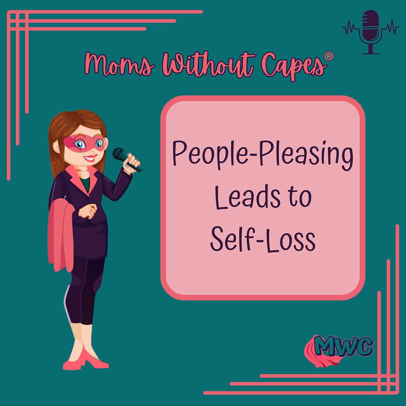 182 | How People-Pleasing Leads to Self-Loss and What to Do About It