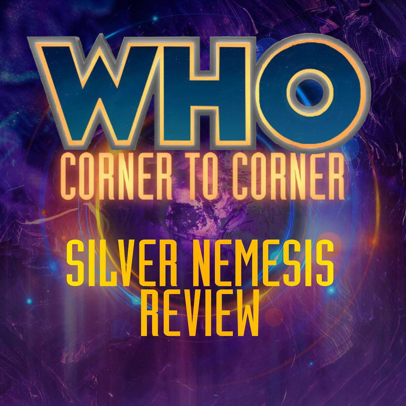 WHO Corner to Corner | Doctor Who Podcast