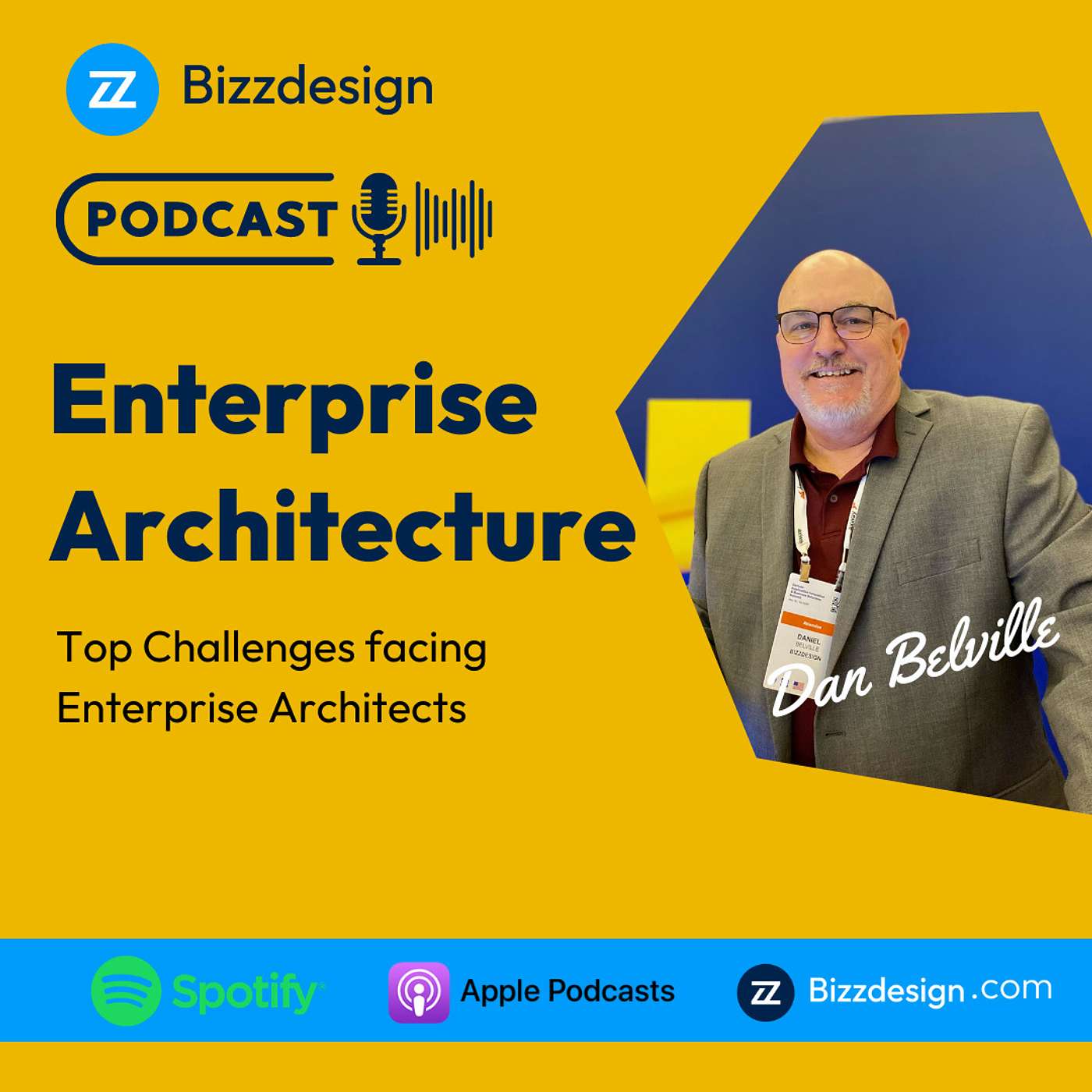 Bizzdesign Enterprise Architecture Podcast