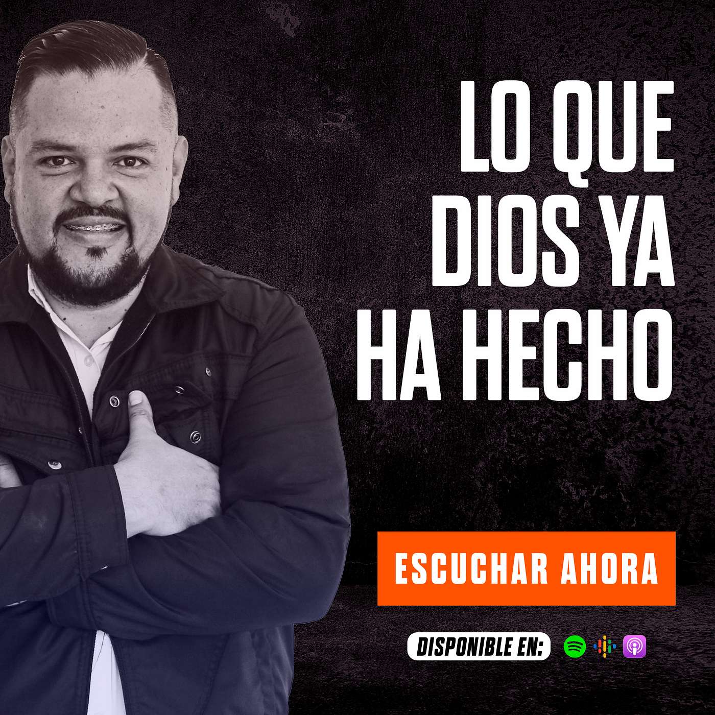 LO QUE DIOS YA HA HECHO / GANANDO LA BATALLA episode artwork