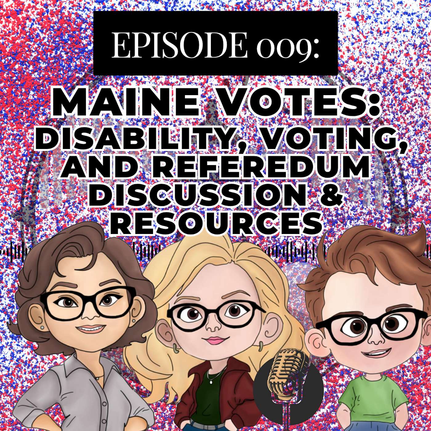 009 Maine Votes: Disability, Voting, and Referendum Discussion & Resources