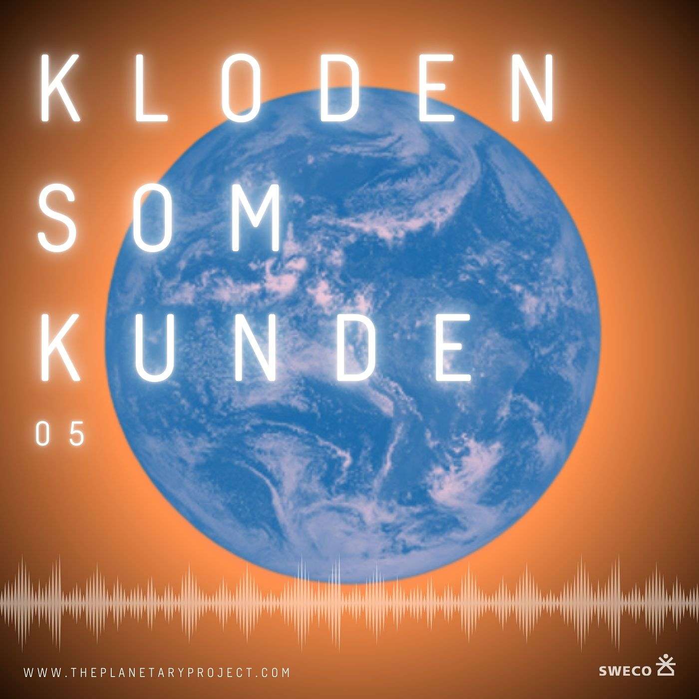 KLODEN SOM KUNDE 5:8 - Har vi plads til fremtiden?