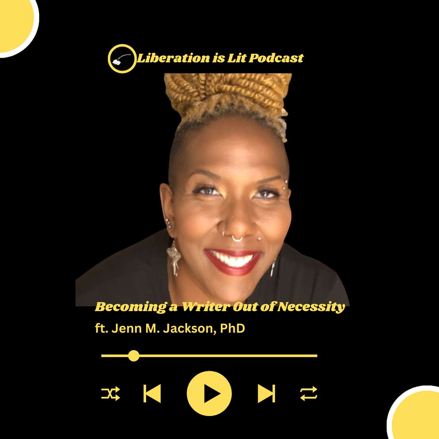 Liberation is Lit Podcast