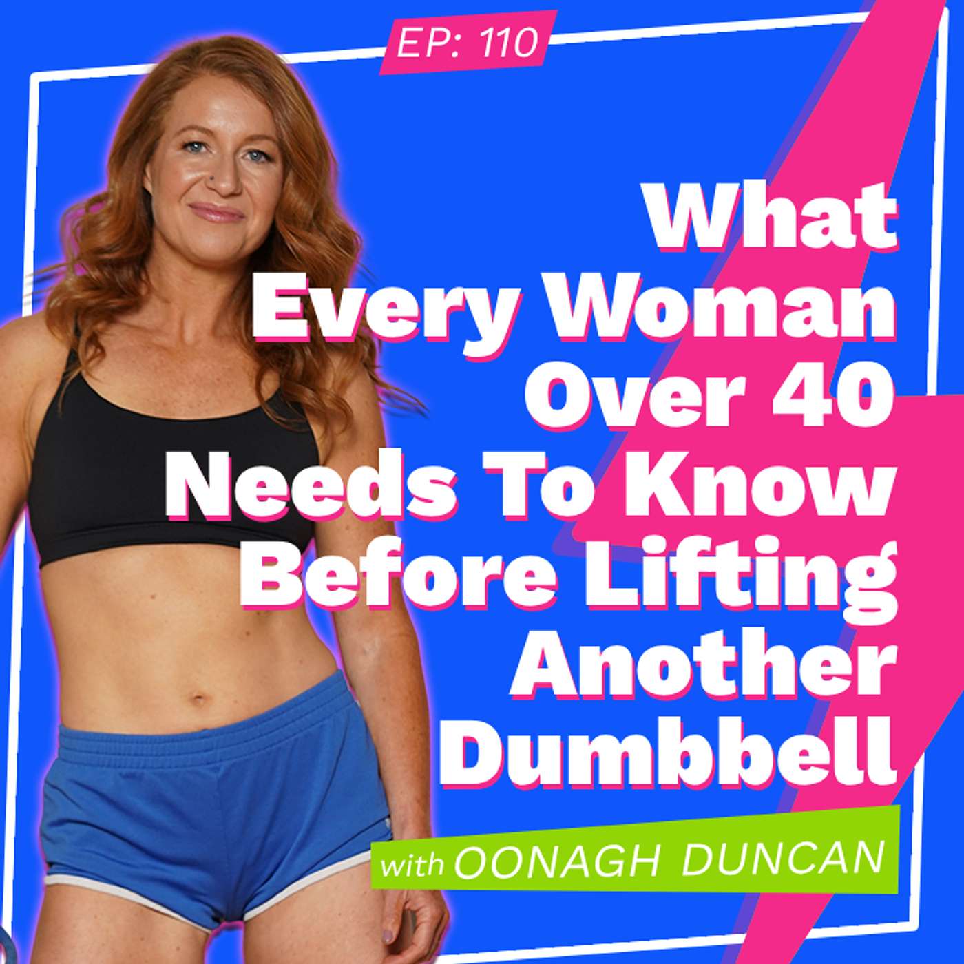 What Every Woman Over 40 Needs To Know Before Lifting Another Dumbbell