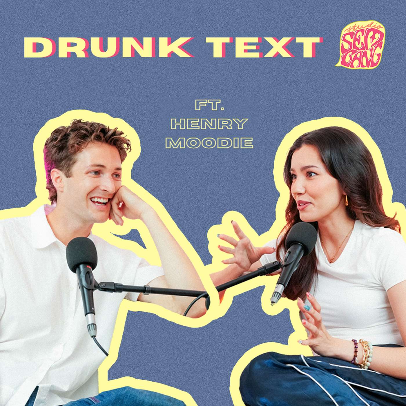 Episode 147: Drunk Text ft. Henry Moodie