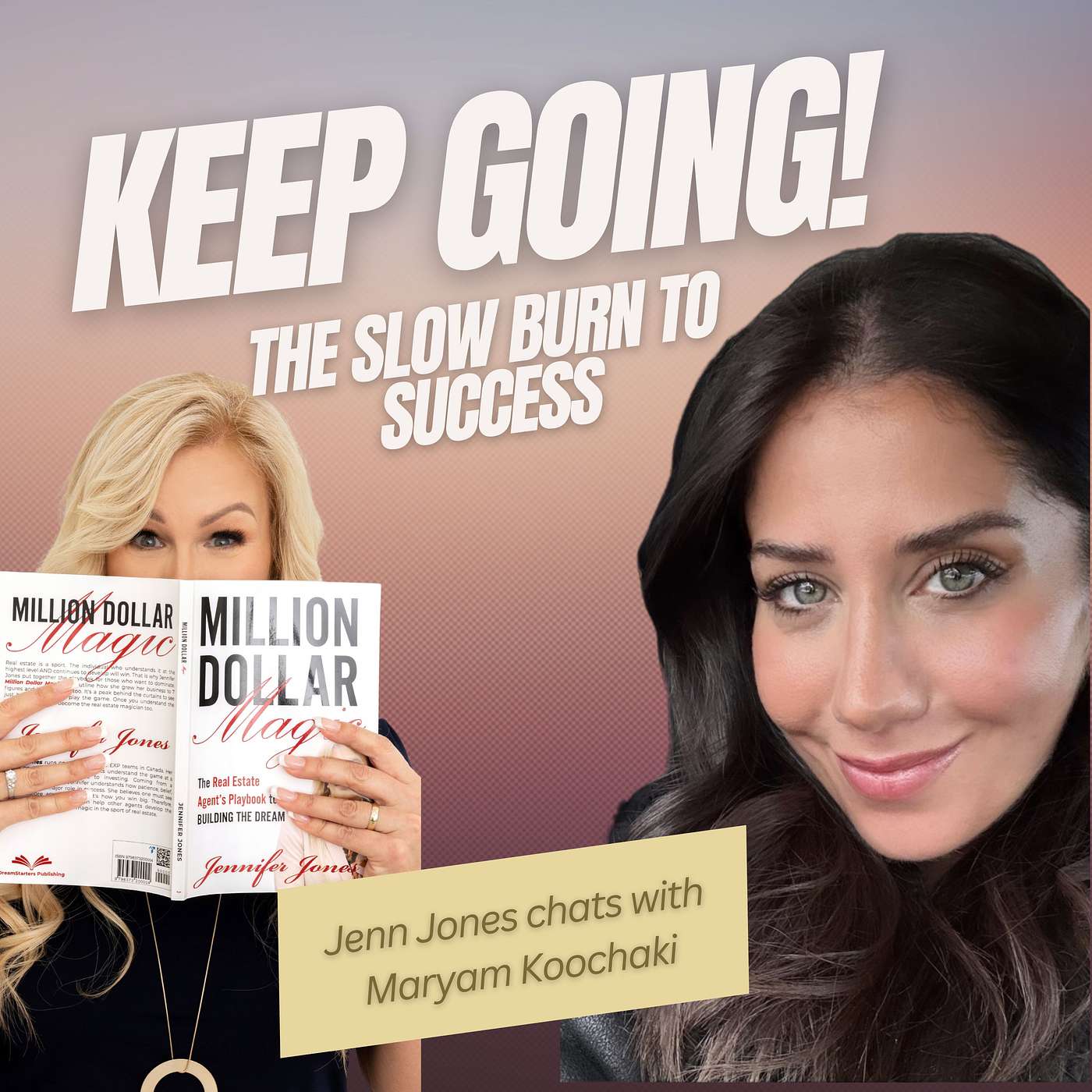 Jennifer Jones: Million Dollar Magic