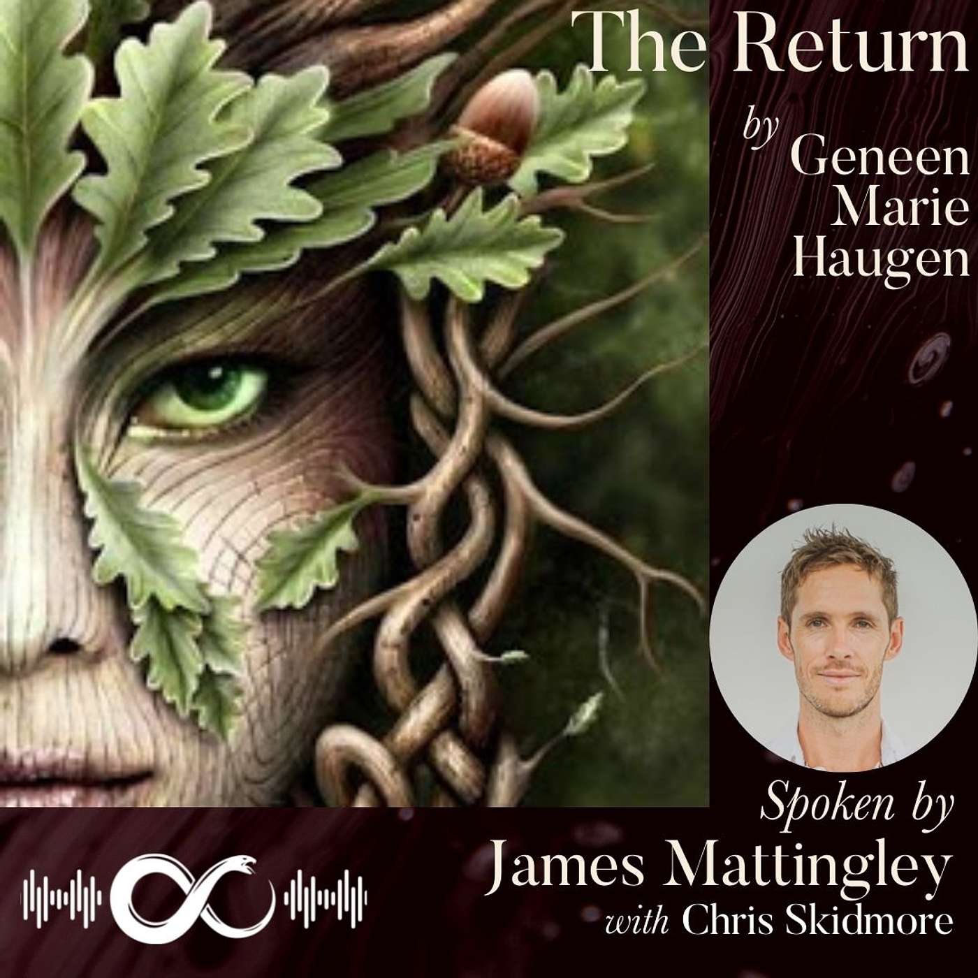 #18 | James Mattingley | The Return by Geneen Marie Haugen