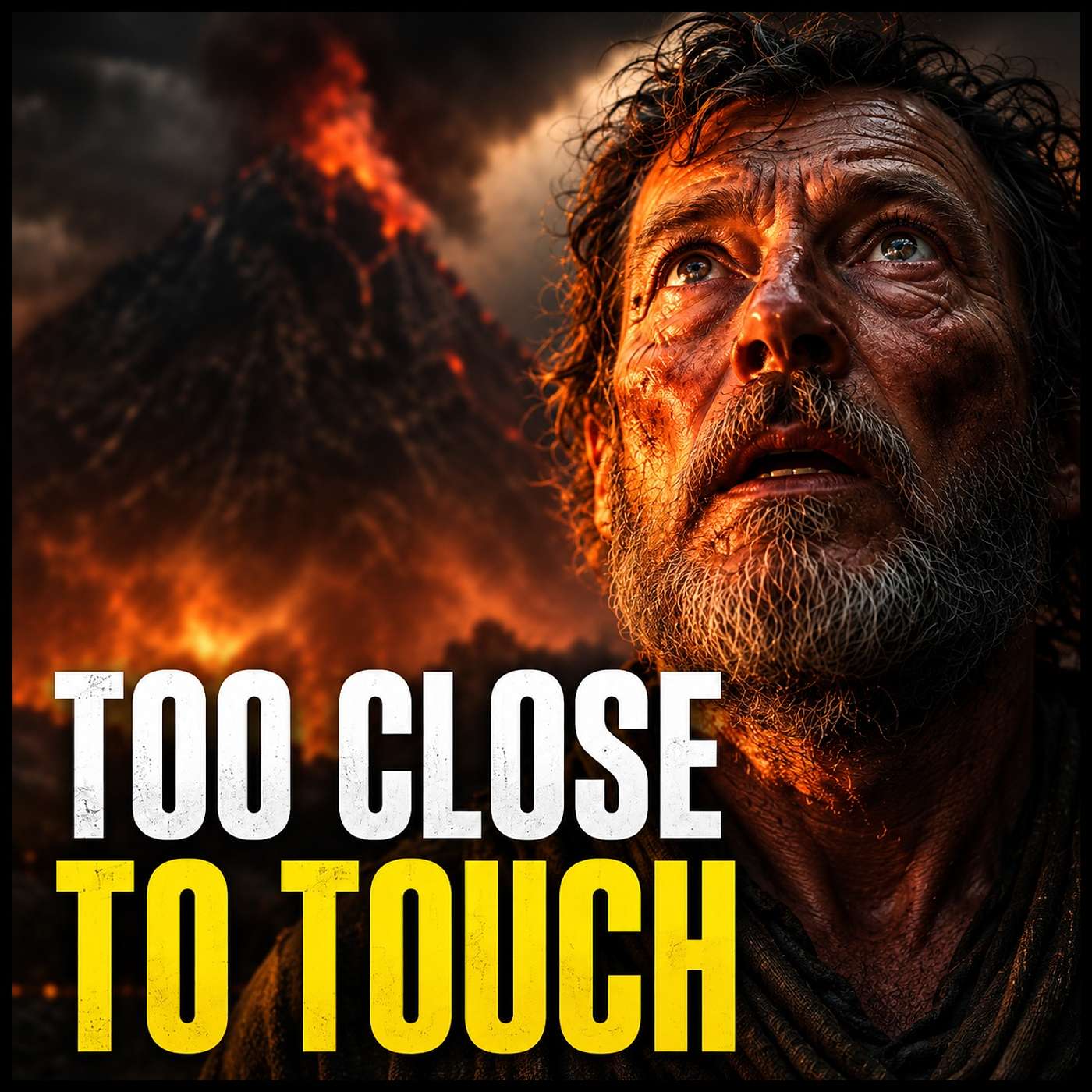 Too Close To Touch!