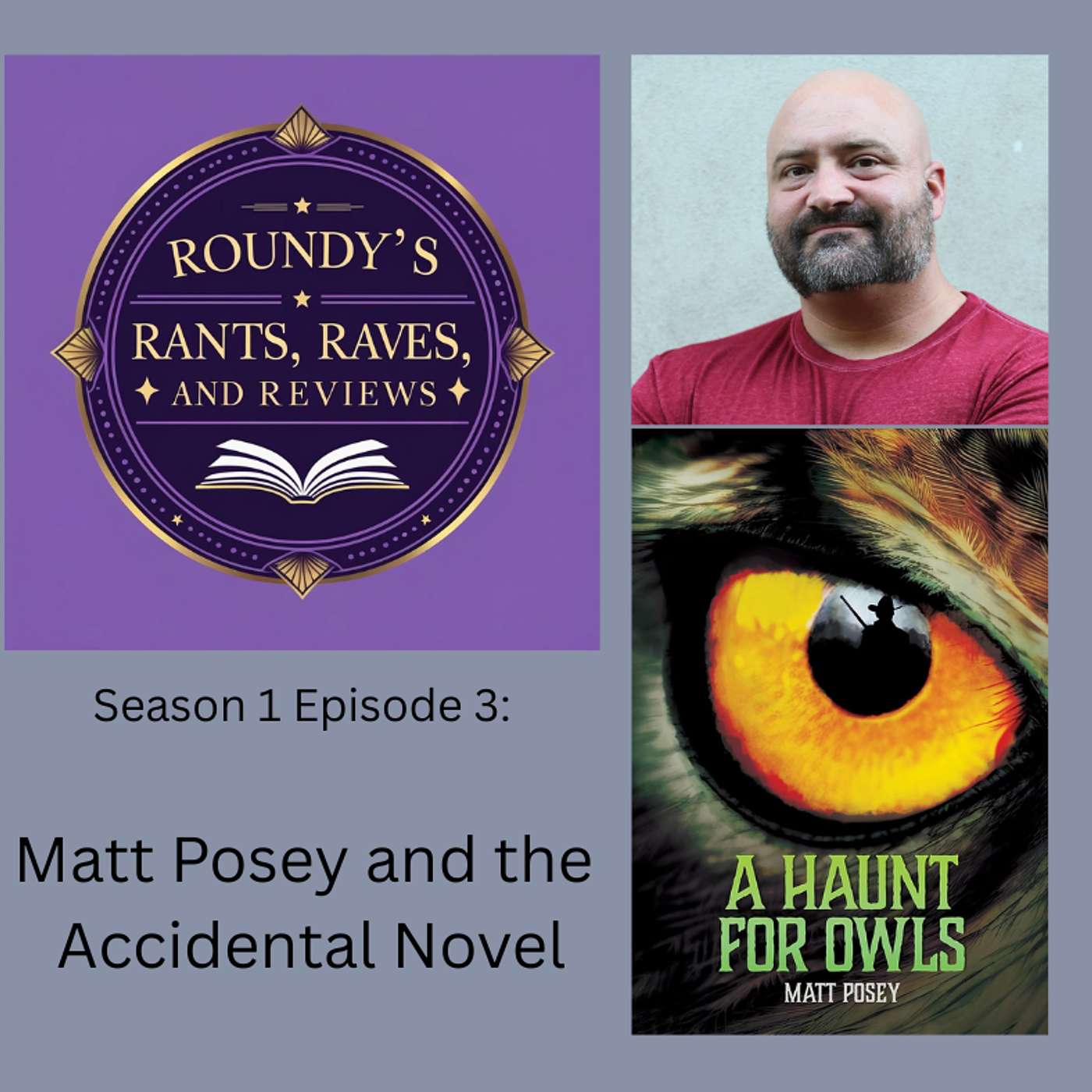 Roundy\'s Rants, Raves and Reviews