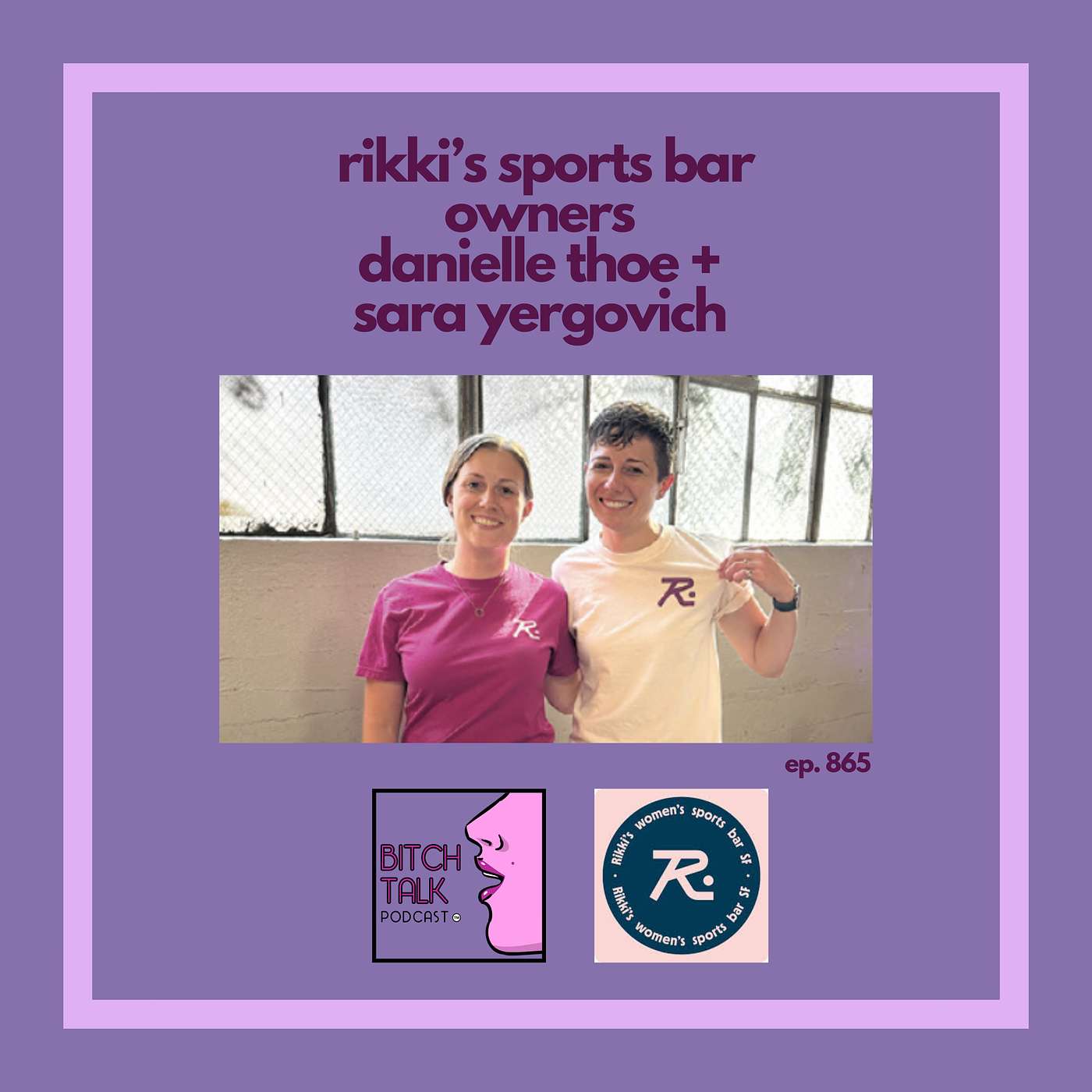 Welcome to Rikki's, San Francisco's First Women's Sports Bar!