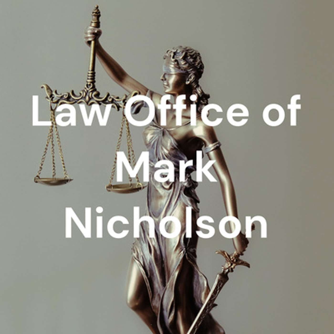 Law Office of Mark Nicholson: The Nicholson Nugget